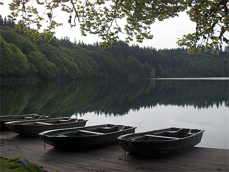 Lac Pavin