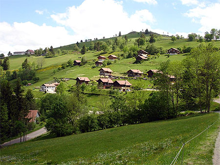 Chalets des Brabants