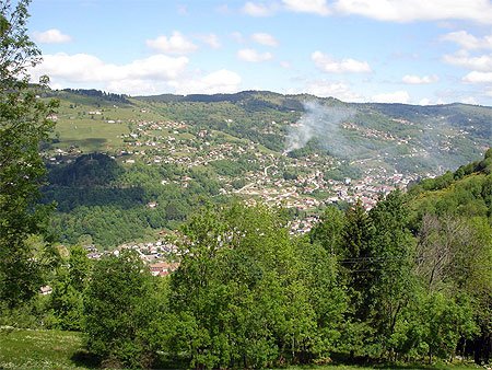 Vall�e de la Bresse