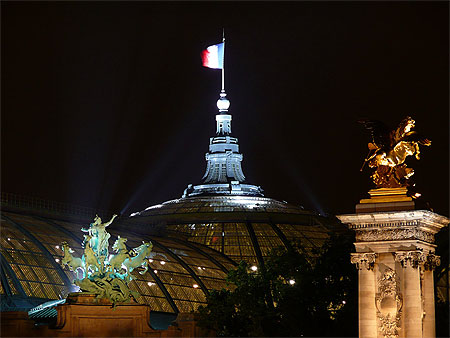 Le Grand Palais