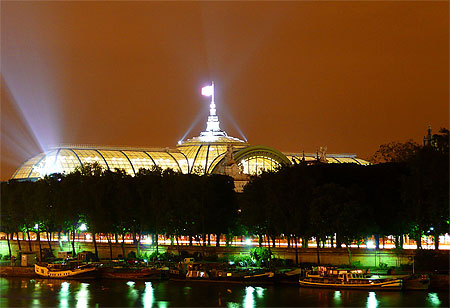 Le Grand Palais, Paris