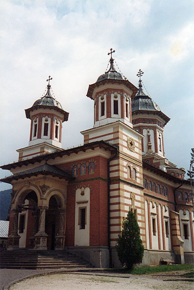 Monast�re de Sinaia
