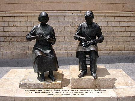 Statuettes � Inca