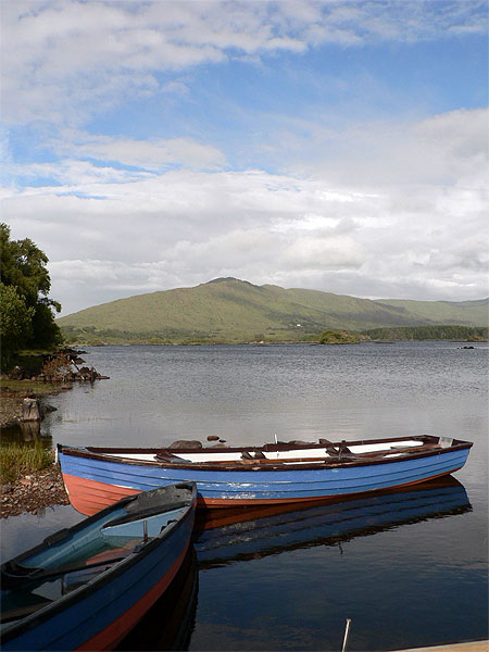 Paisible lac