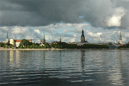 Rive de la Daugava