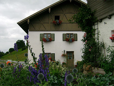 Maison bavaroise