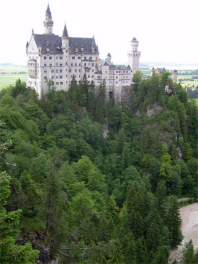 Neuschwanstein