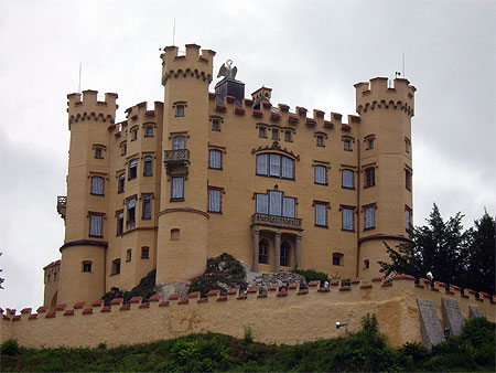 Ch�teau de Hohenschwangau