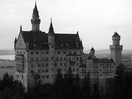 Ch�teau de Neuschwanstein