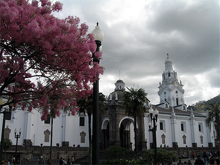 Plaza de la Independencia