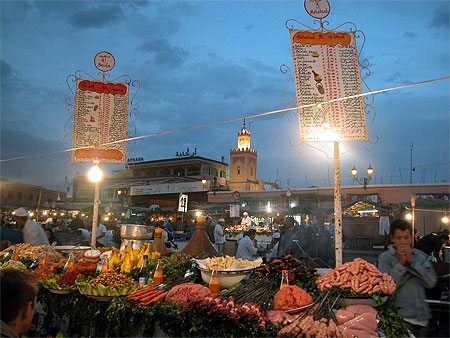 Jemaa el Fna