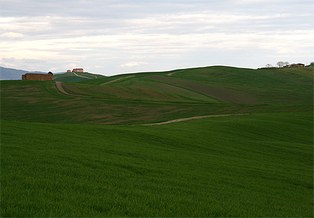 Campagne siennoise