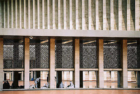 Mosqu�e Istiqlal