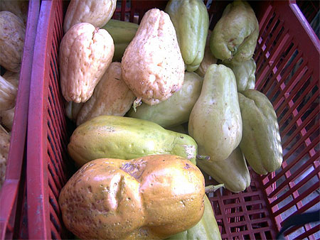 March� aux fruits