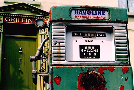 Station service