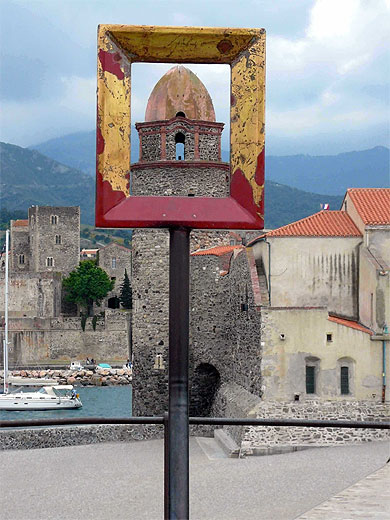 Clocher de Collioure