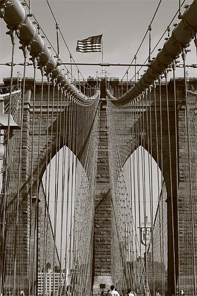 Brooklyn Bridge