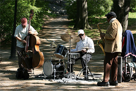 Ambiance jazz