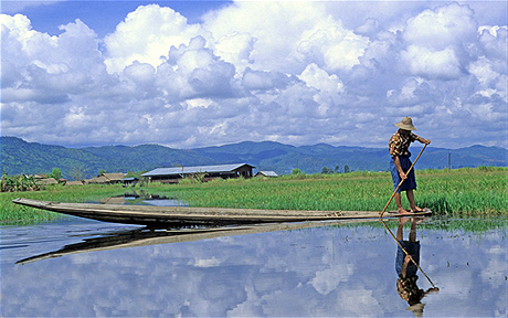 Lac Inl�