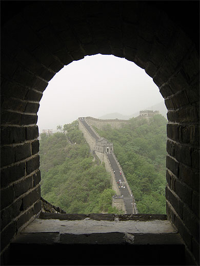 La muraille