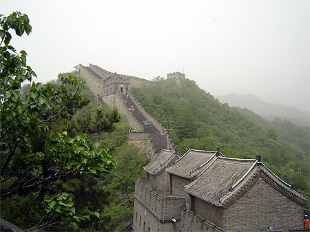 La grande muraille