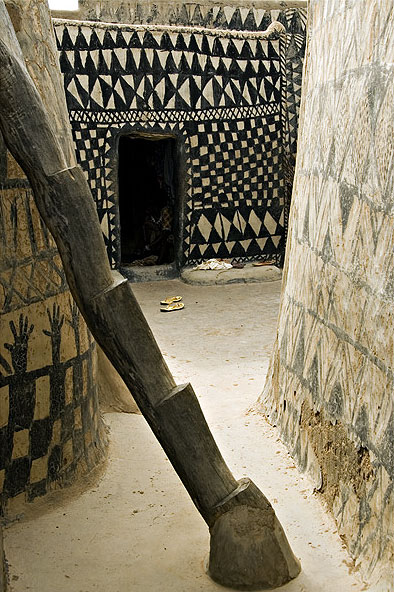 Architecture Gurunsi � Tangassogo