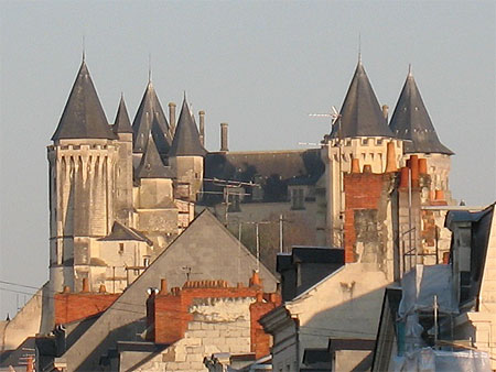 Ch�teau de Saumur