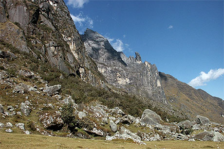 Paysage andin