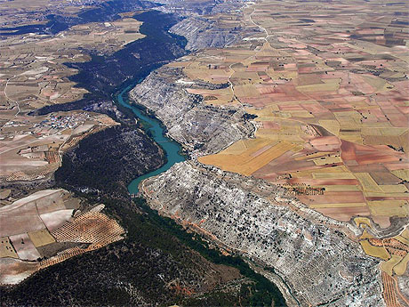 Le Rio Jucar