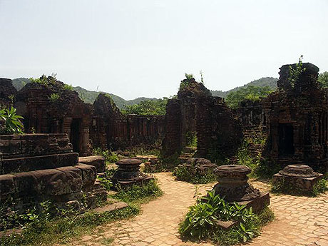 Temple de My Son