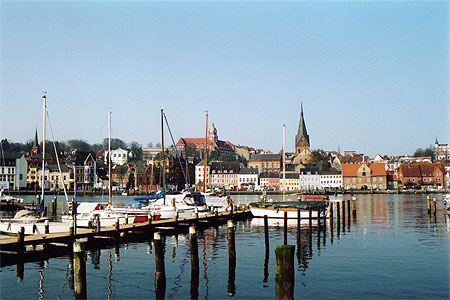 Port de Flensburg