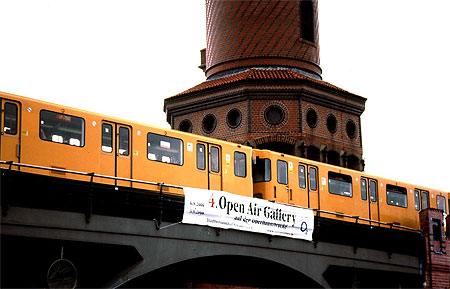Le m�tro berlinois