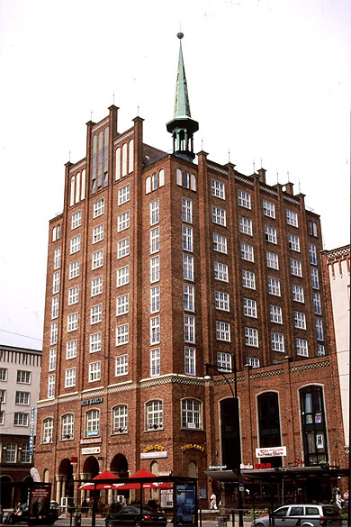 Lange Strasse