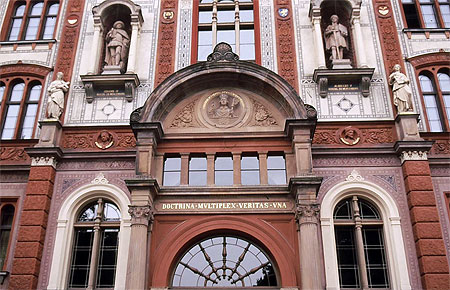 L'universit� de Rostock