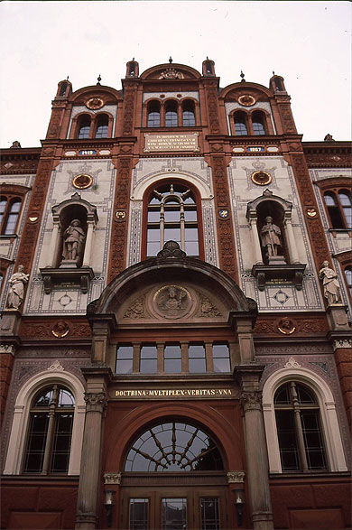 L'universit� de Rostock