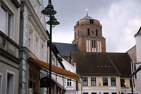 Petrikirche (�glise Saint-Pierre)