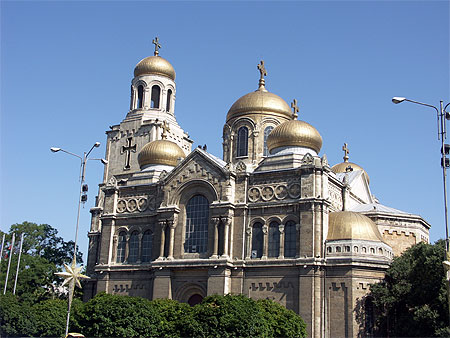La cath�drale de l'Assomption