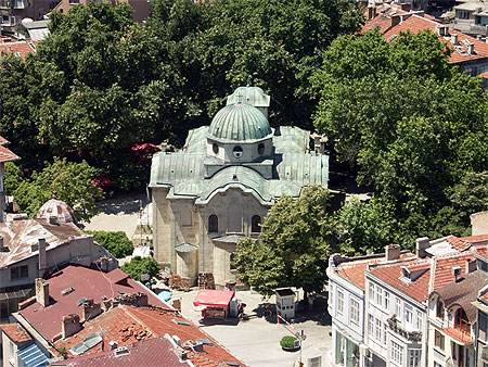 L'Eglise Saint Michel