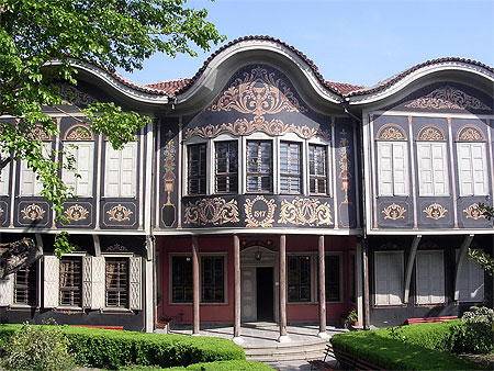 Mus�e ethnographique de Plovdiv
