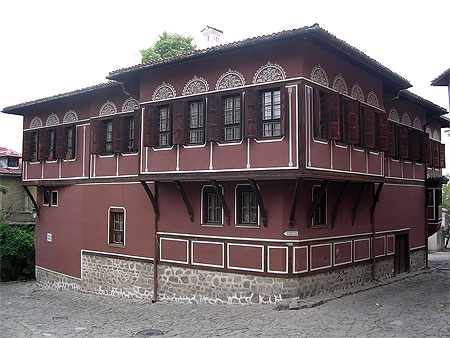 Balabanov House