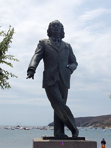 Dali, ma�tre des lieux