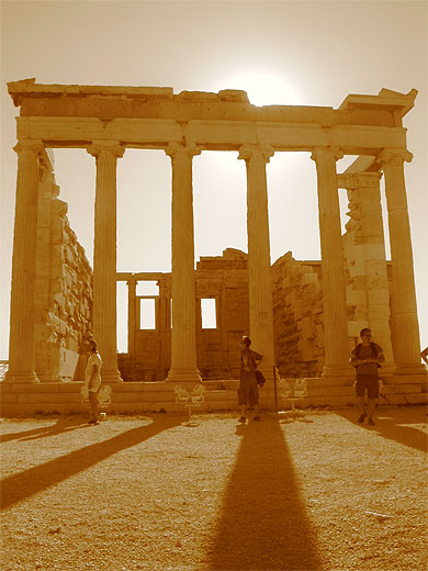 Temple Pos�idon 