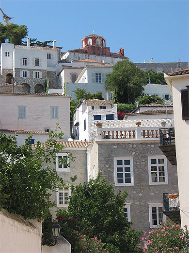 Monast�re d'Hydra