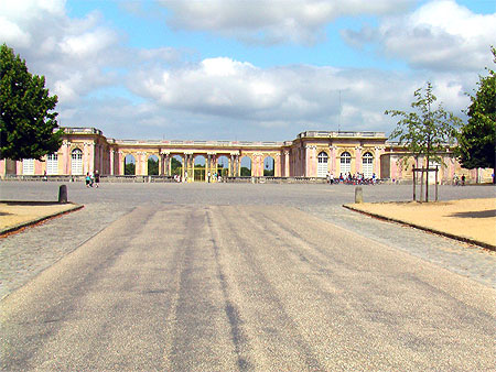 Le grand Trianon