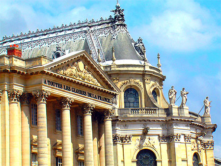 Entr�e du ch�teau