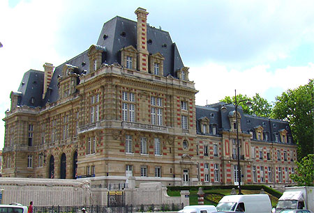 H�tel de Ville