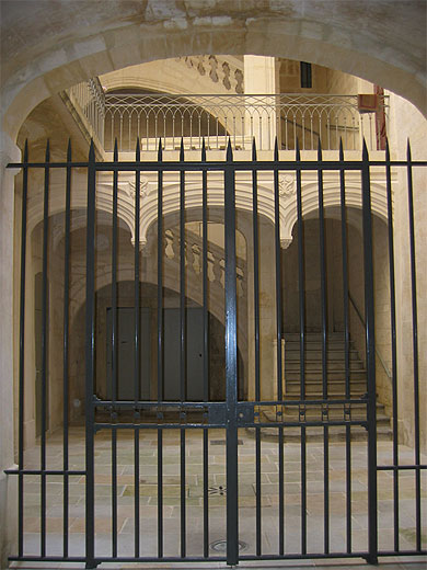 Centre ville, dit "l'Ecusson"