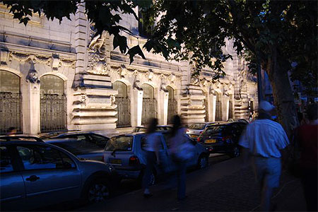 Les beaux arts