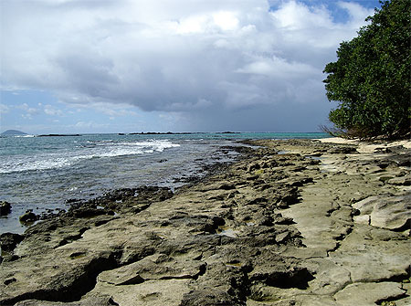 Vers Cap Malheureux