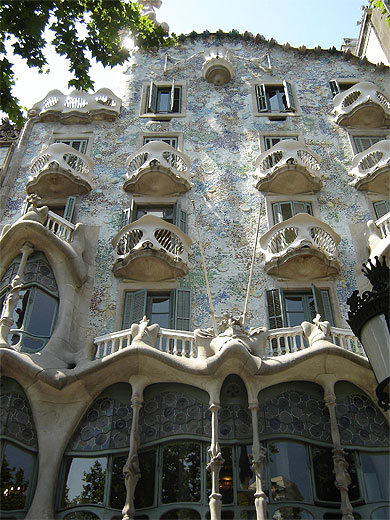 Casa Battlo